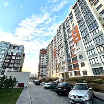 2 комнатная в ЖК Золотая Эра с видом на море (2-550-158) ЖК «Золотая Эра»