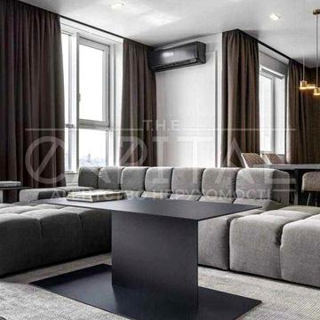 Здається в оренду стильна дизайнерська квартира в  ЖК Victory V