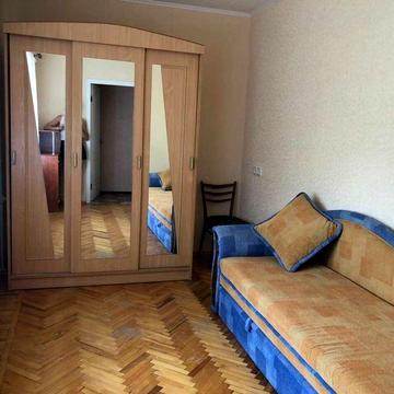 2 кімнатна квартира своя метро 23 серпня аренда здам.