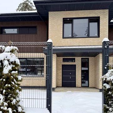 Лісова Буча, Будинок 217м2+11 соток, Котеджне Містечко,Охорона, АКЦІЯ!