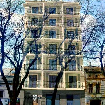 shev-01 Смарт квартира в новом доме на Степовой.