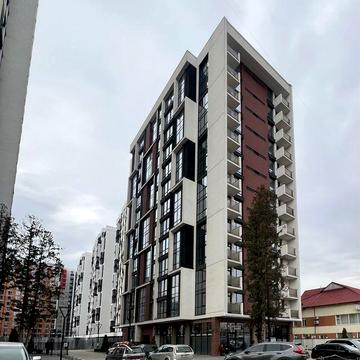 Видова 3 кімнатна квартира в ЖК MANHATTAN готова до ремонту ЖК Манхетен