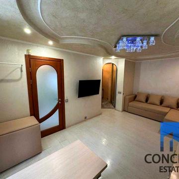 Сдам современную 1к квартиру на Гладкова 25,12 квартал