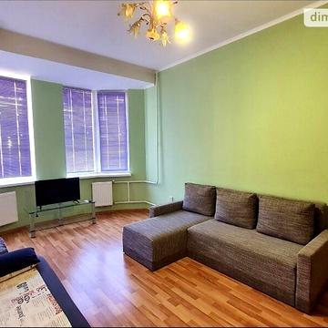 Довгострокова оренда 1к Квартира Євгена Чикаленка (Академіка Вільямса) вулиця