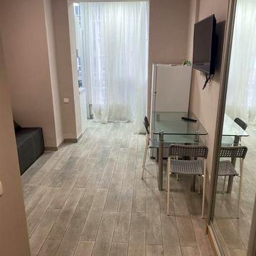 Здається в оренду 1кім.студійна квартира в Бучі по буль. Л.Бірюкова 3А