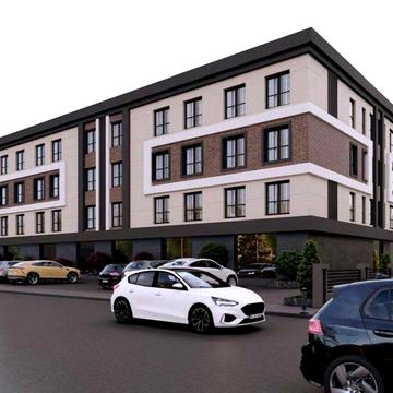 ЖК "Europian Residences" 29.6м2 від забудовника ЖК "Europian Residences"