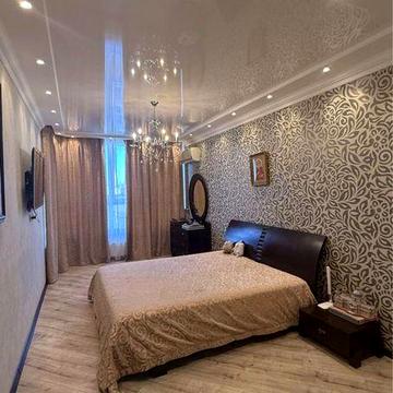 ЖК Белый Дом Стикон на Глушко 105м2 с ремонтом качественный дом ЖК Белый дом