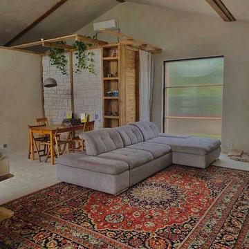 Новый Дом Подгородное своя СЭС, тверодотопливный котел