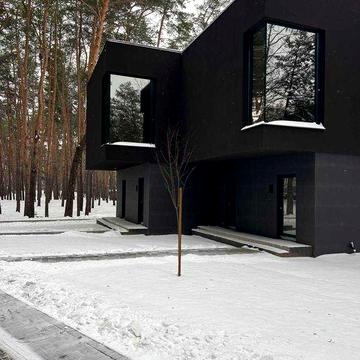 Заміський будинок125м2 Goodwill Residence у сосновому лісі,берег річки