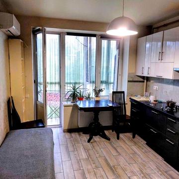 Продаж без %  1 кім квартири 40м2, р‑н. Биківня, ст.м. Лісова,