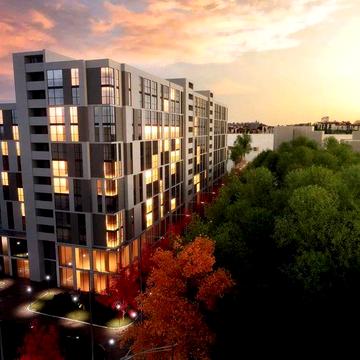 Подається найдешевша 2-кімнатна квартира в р-ні Хоткевича ЖК Senat