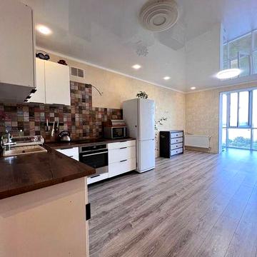 Продаж сучасної видової квартири з автон. опаленням в ЖК Грандбуд (л1) ЖК Грандбуд