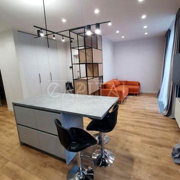 Оренда 2-на квартира ЖК Рибальський RYBALSKY з ПАРКОМІСЦЕМ