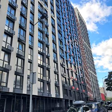 Вільгельма Котарбінського вул. (Миколи Кравченка), 24