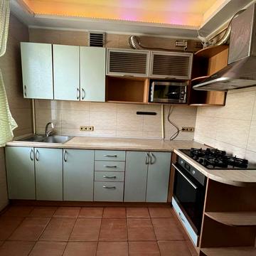 Трехкомнатная квартира