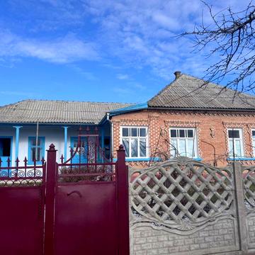 Продается дом в Приморском Измаильского района