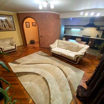 Аренда 3к квартиры в самом центре города