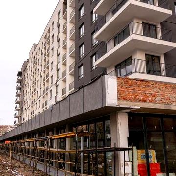 Трикімнатна квартира ЖК Стожари