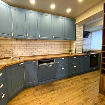 Продам 3к квартиру с хорошим ремонтом пр Слобожанский