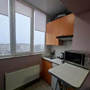 Продаж 1к Квартира Мирослава Мисли (Цілиноградська) вулиця ЖК Алексеевские Акварели