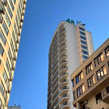 Каманина,Жемчужина, 2-х ком, 59 м за 79000 у.е. Аркадия, близость моря ЖК 48 жемчужина