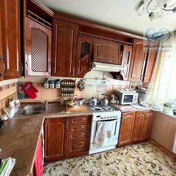 ЗАТИШНА  3кім. квартира р-н Водоканалу