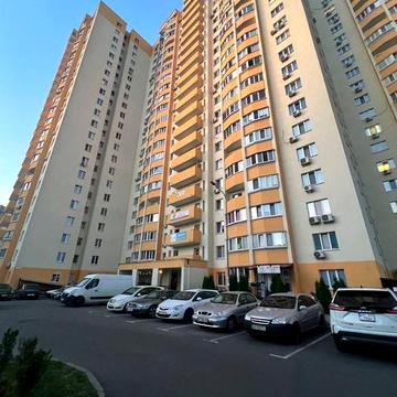 Оренда 1кімнатноі квартири Москаленка 53