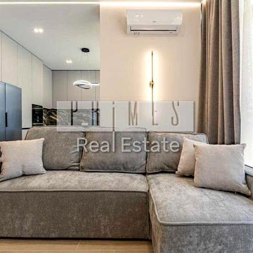 Аренда 3к квартиры ЖК Новопечерские Липки, Верхогляда 17Б, низкий этаж