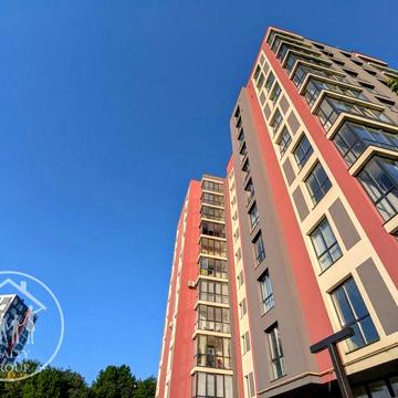 Продаж 1-кімнатної квартири 43м2 в ЖК Яскравий Сихів ЖК Яскравий Сихів