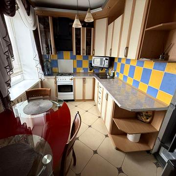 Здам в оренду гарну 3 кім  квартиру Парк  Миру