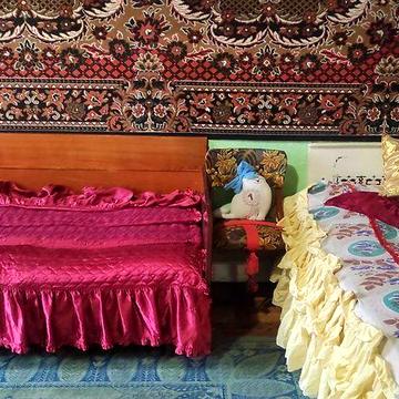 Однокімнатна квартира. 97 квартал.