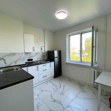 Газ, середній поверх! Держ. програми. 1к на С. Палія з новим ремонтом.