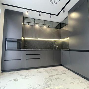 Три кімнатна квартира Дворівневе планування Ремонт Новобудова ЖК Олімпійський