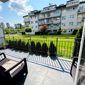 Оренда квартири в ЖК «Бельгійське містечко» на вул. Джерельна