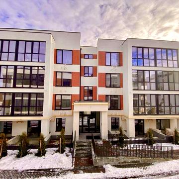 Терміново 1 кімнатна квартира 42м2! Чистове наповнення!