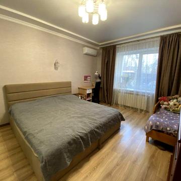 Однокімнатна квартира з ремонтом