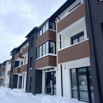 Продаж 2-кімнатної квартири з горищем, з правом власності