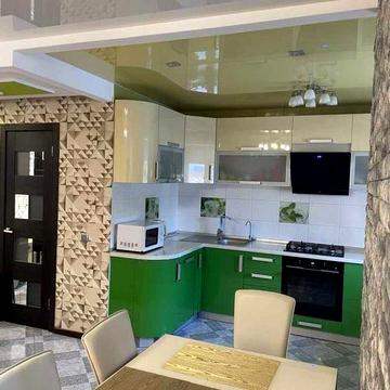 2 кімнатна квартира на Половках з евроремонтом в новобудові