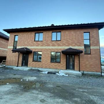 Продаж дуплекса з централізованими  комунікаціями