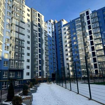 продам 2-кімнатну квартиру ЖК Княгинин