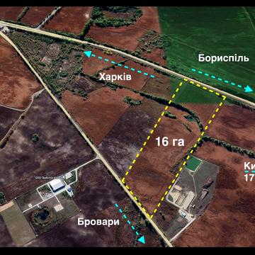 Бориспіль, Бориспільський, Київська область 800000.0 USD