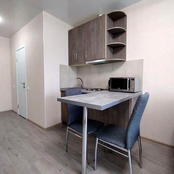 Аренда квартиры-студии. Ботанический сад. Научная.Ул. Авиахимическая 7