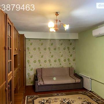 Довгострокова оренда 1к Квартира Єрусалимка вулиця