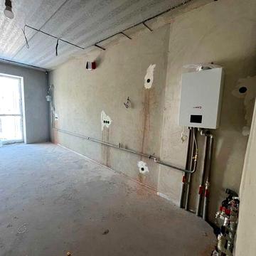 Квартира в Ірпені Стяжка, штукатурка, розводка електрики ЖК Бріквуд 2