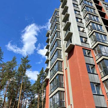 Продаж 1-кімнатна Газ Розтермінування ЖК Соборний