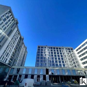 Готова до ремонту !2км квартира в центрі ! ЖК Княгинин -Центр