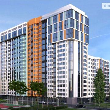 Продаж 2к Квартира Академіка Сахарова вулиця ЖК Sea Town