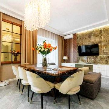 Солнечные Панели ИНВЕРТОР - Новый Красивый Дом. Парк Совиньон.