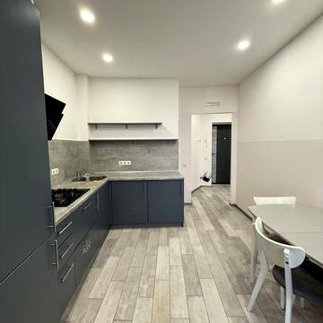 Простора 1кімн квартира 45м2 в сучасному ЖК У-Квартал