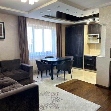 Оренда трьох кімнатної квартири